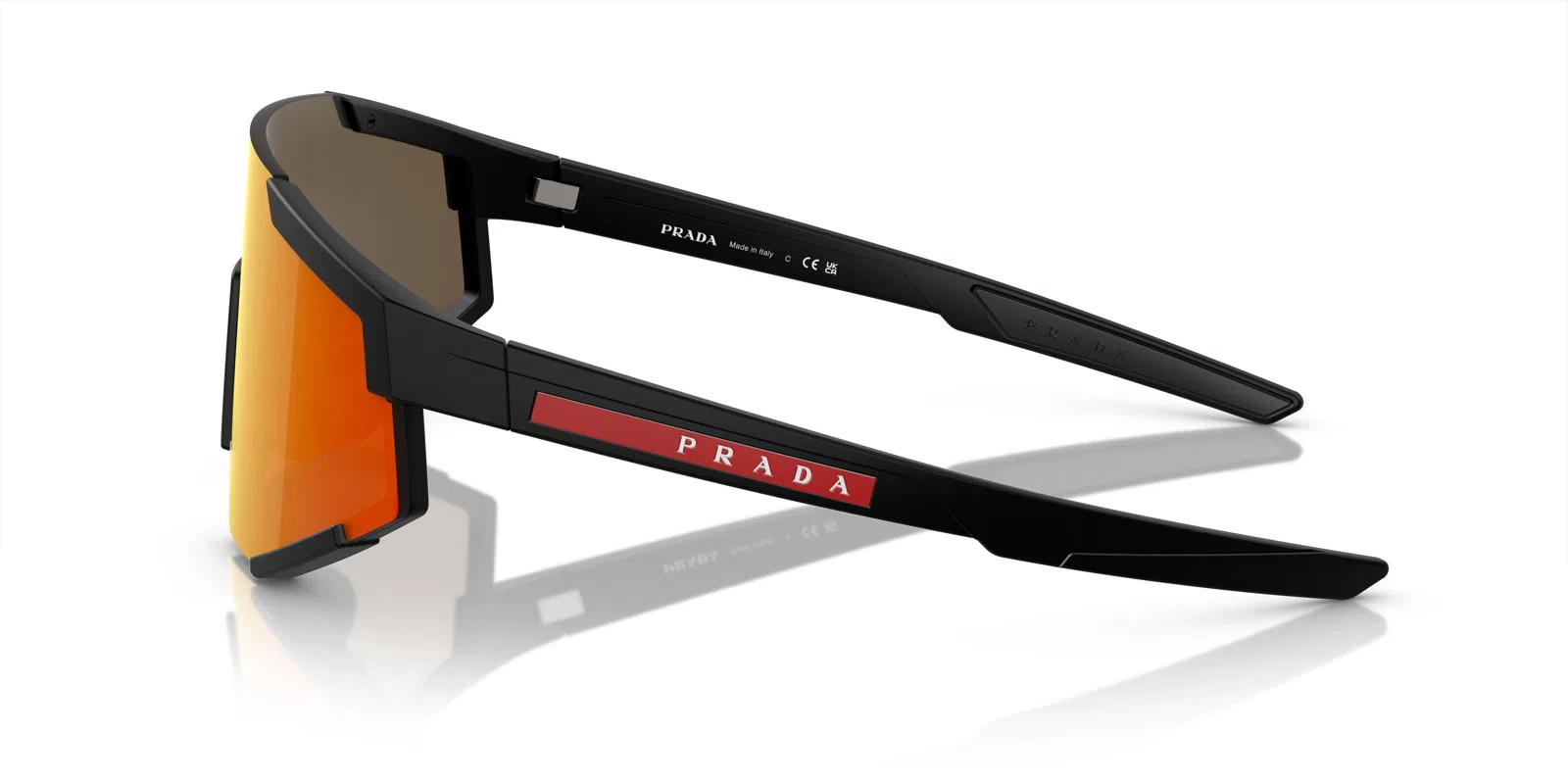 Prada Linea Rossa 04WS Sunglasses - view 19